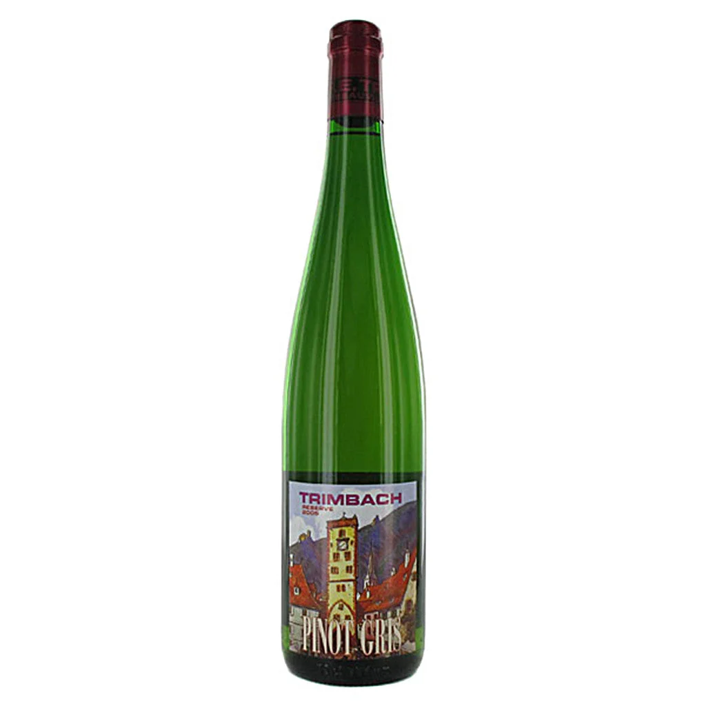 2005 Trimbach Pinot Gris Reserve 750mL