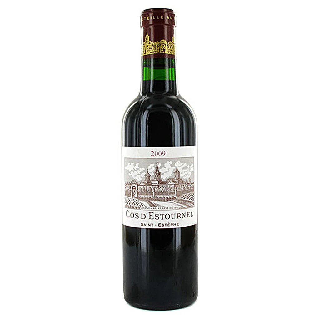 2009 Chateau Cos d' Estournel 375mL