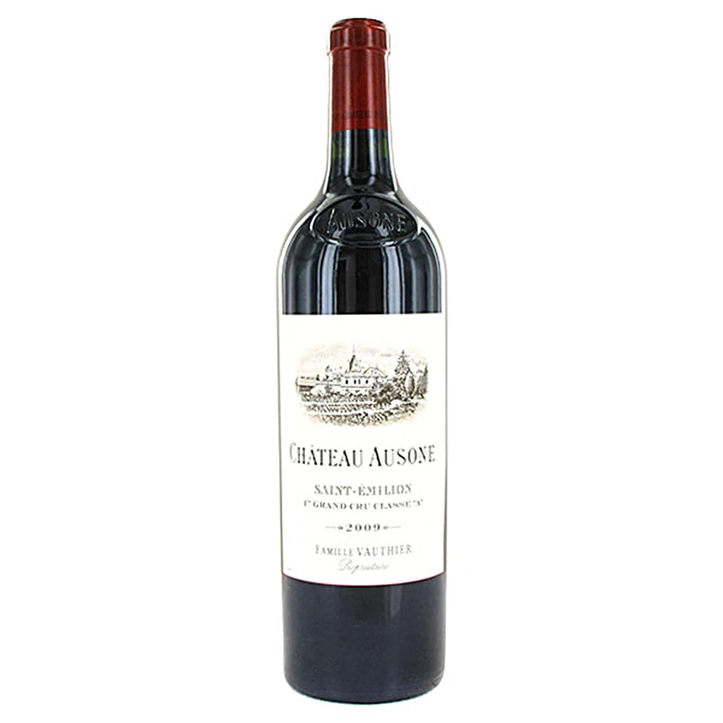 2009 Chateau Ausone 750mL