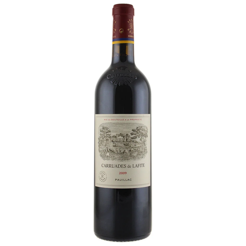 2009 Carruades de Lafite 750mL