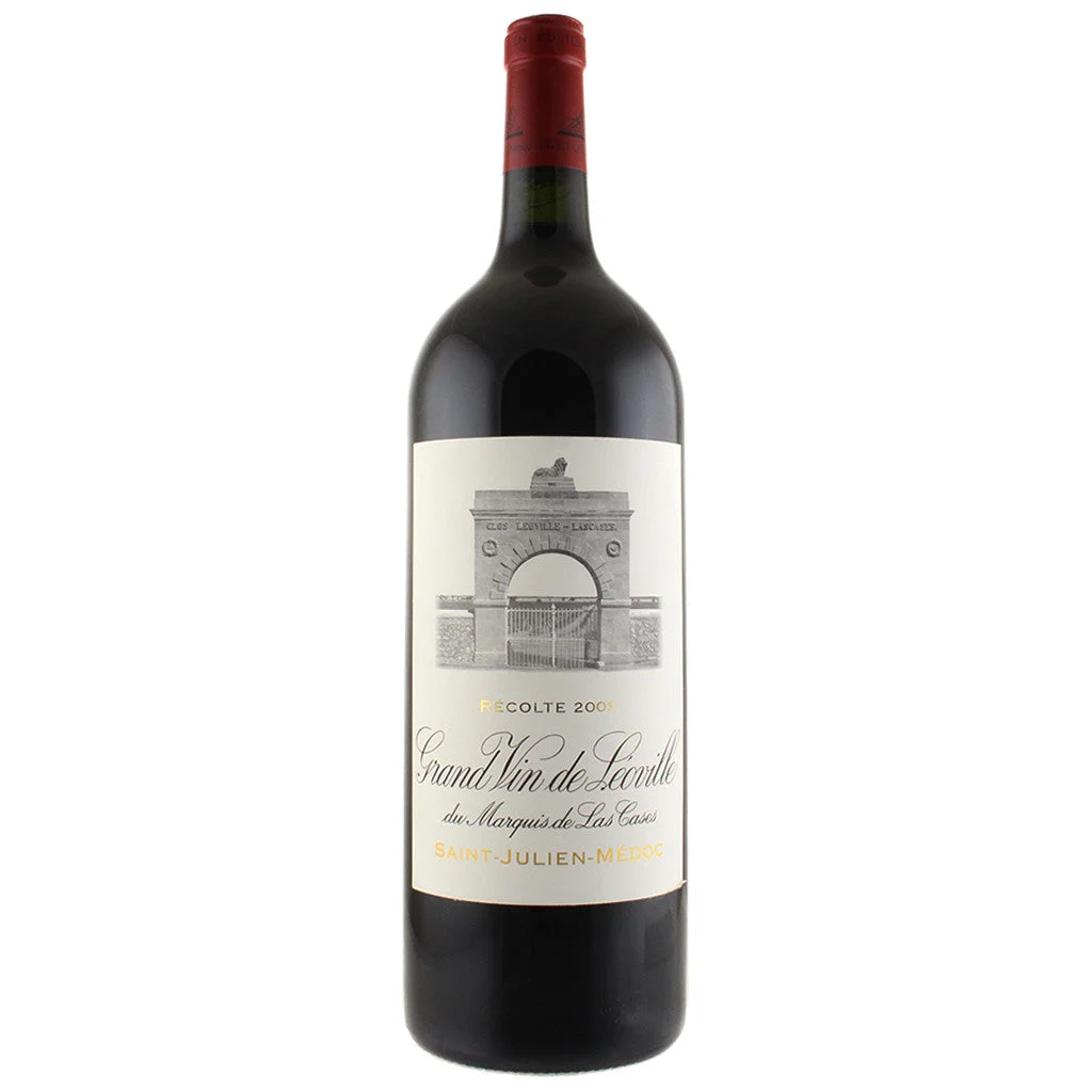 2009 Chateau Leoville Las Cases 1.5L