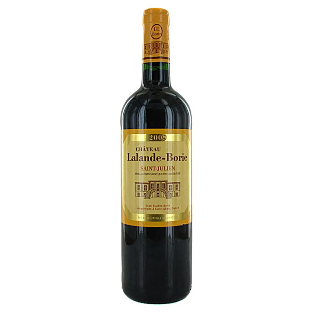 2009 Chateau Lalande Borie 750mL
