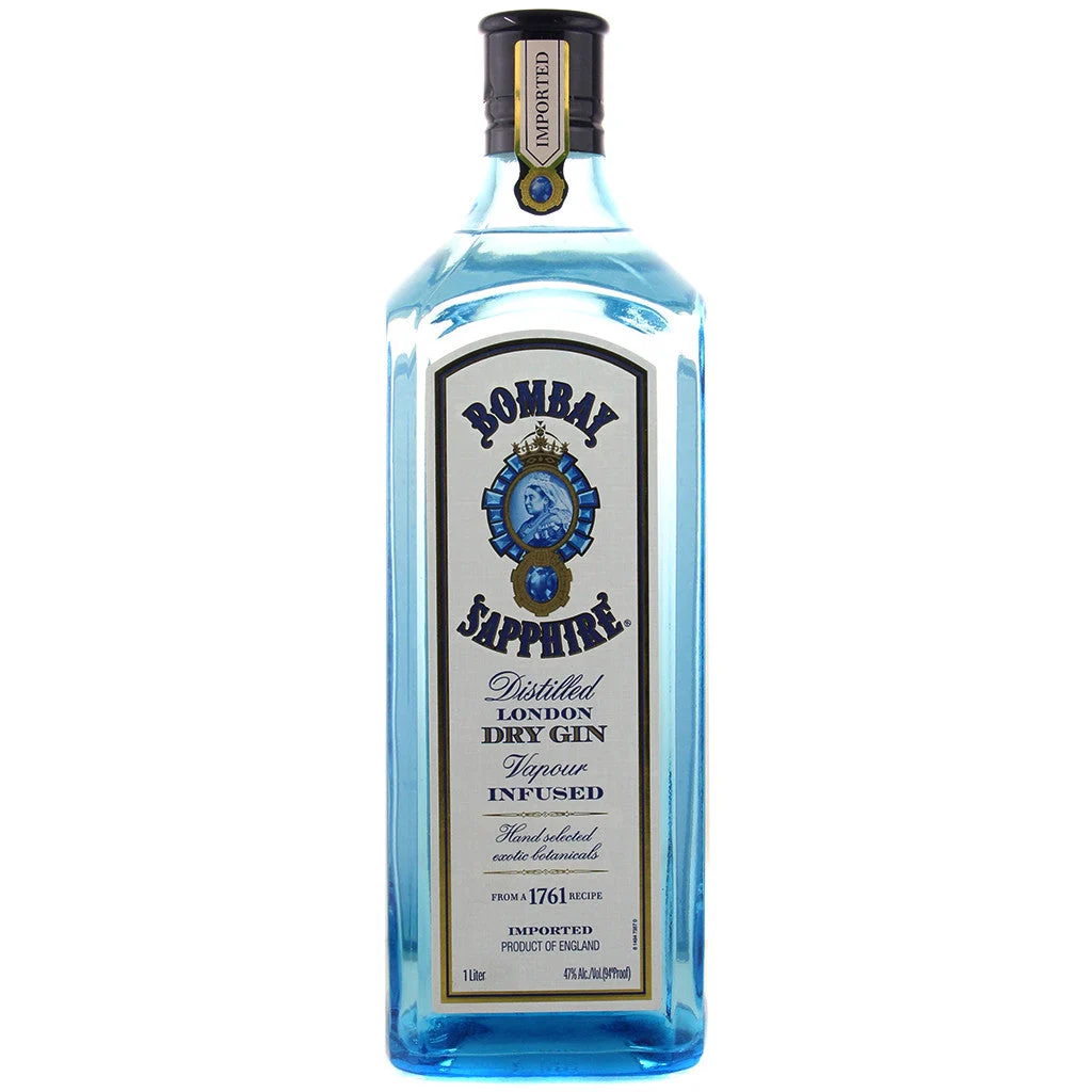 Bombay Sapphire Gin 1L