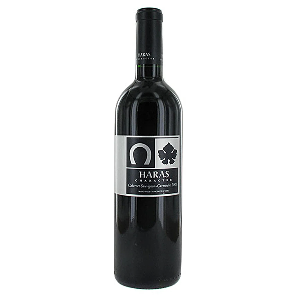 2006 Haras Pirque Cabernet Sauvignon Character 750mL