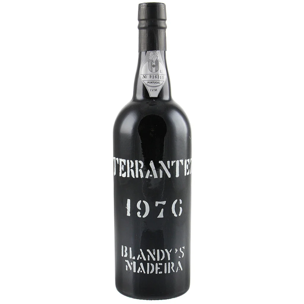 1976 Blandys Terrantez Madeira 750mL
