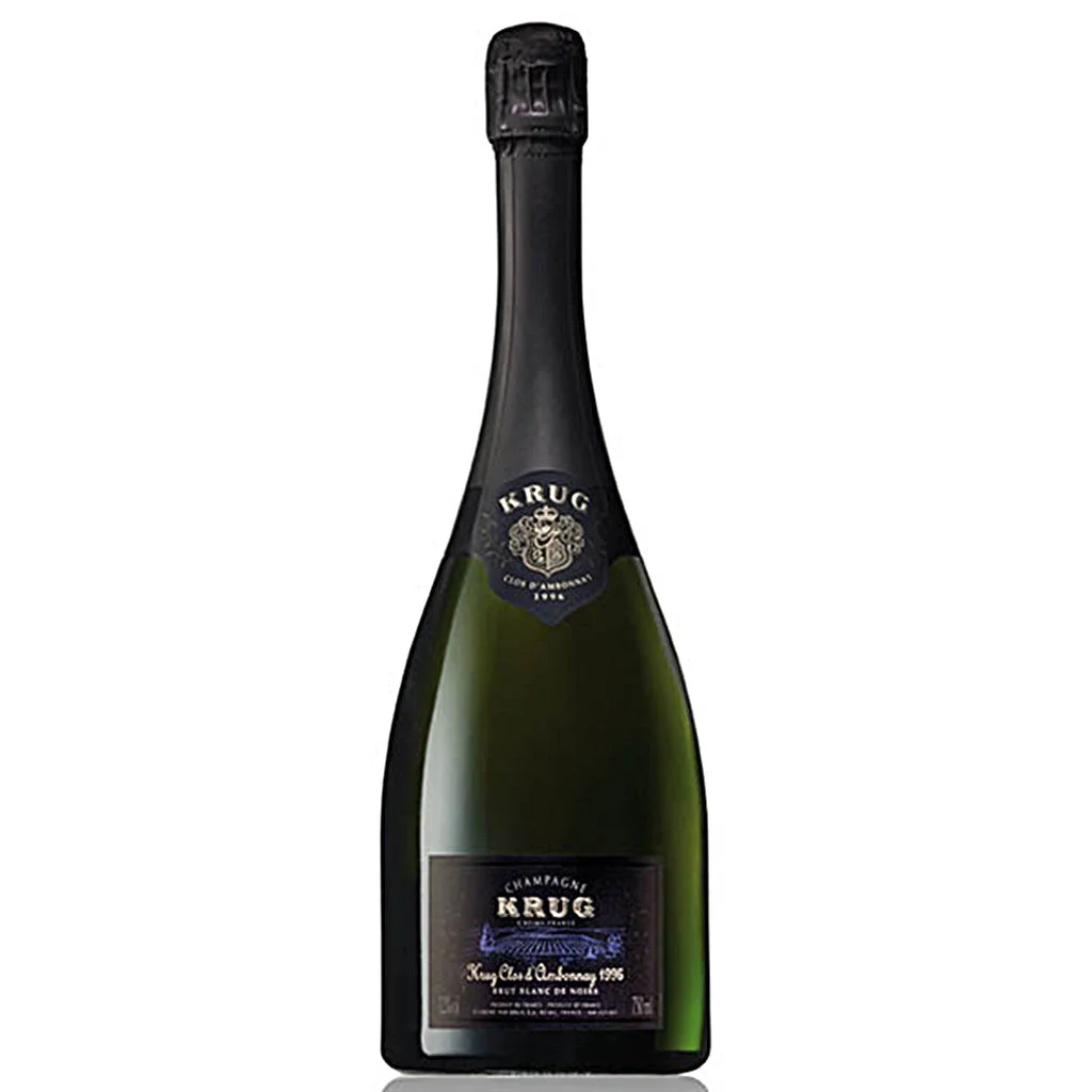 1996 Krug Clos d' Ambonnay 750mL