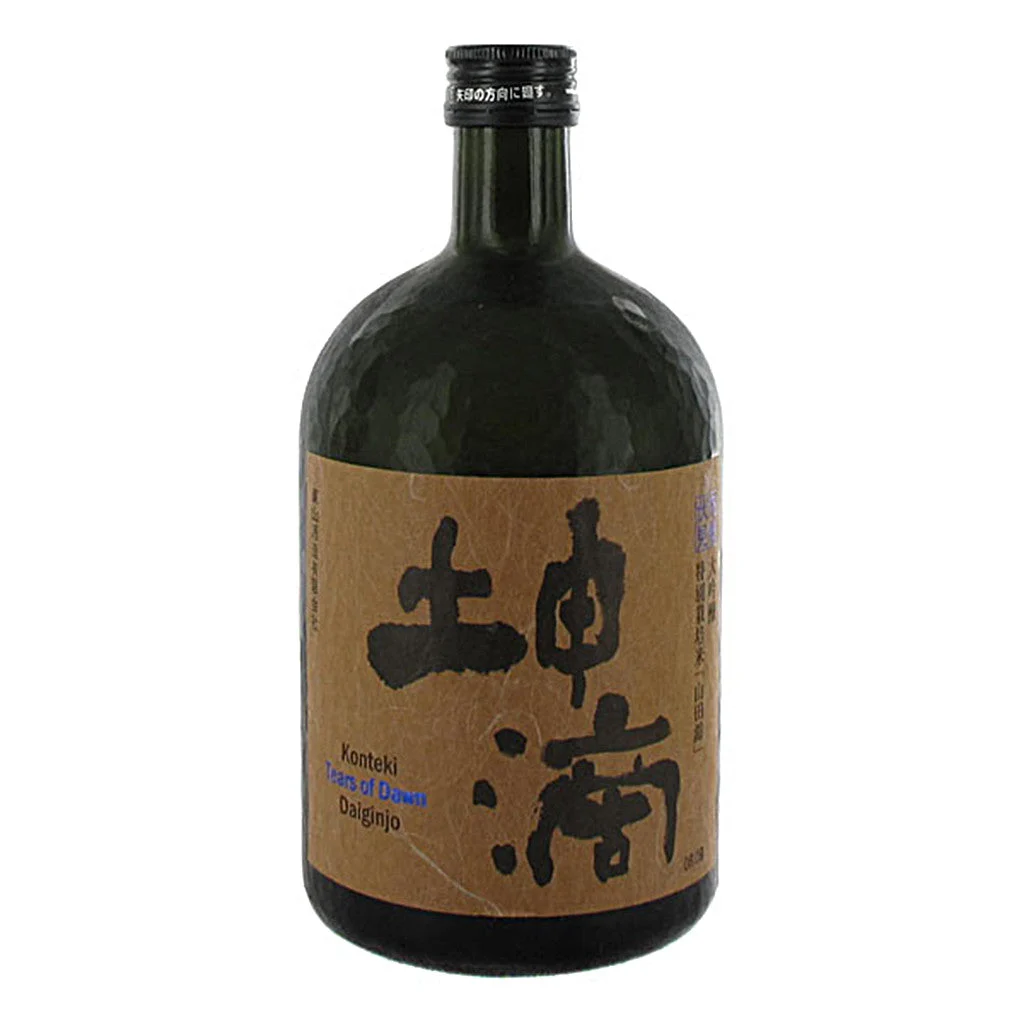NV Konteki Tears Daiginjo 720mL