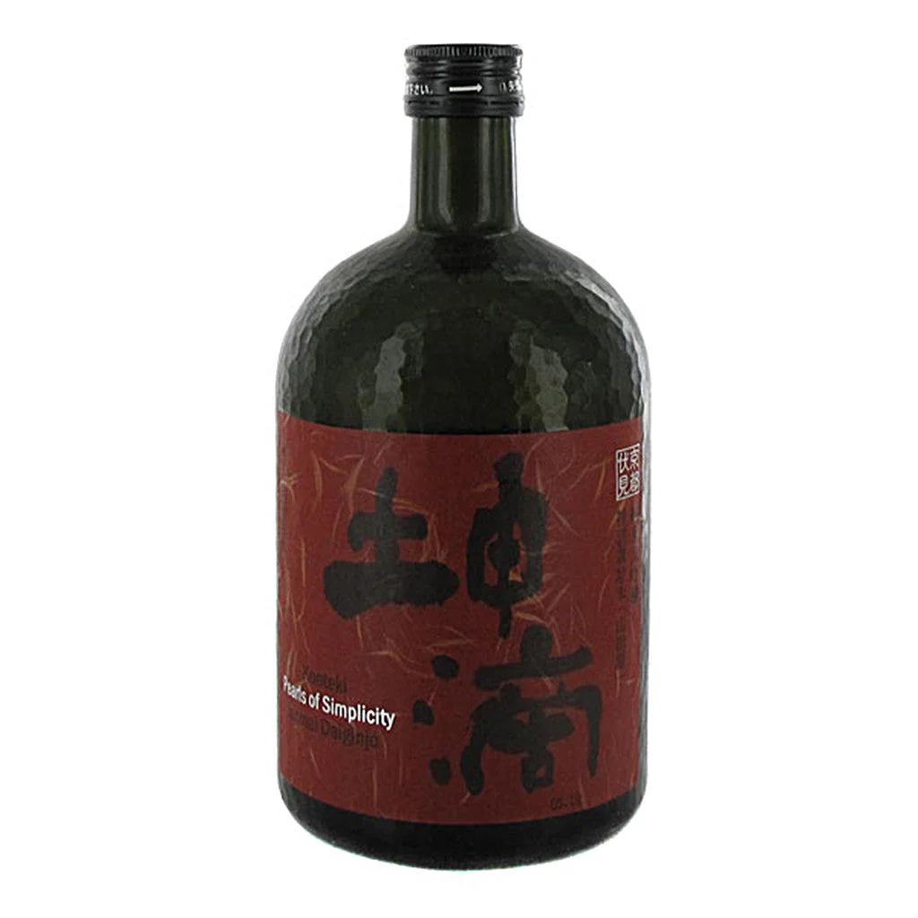 NV Konteki Pearls Junmai Daiginjo 720mL