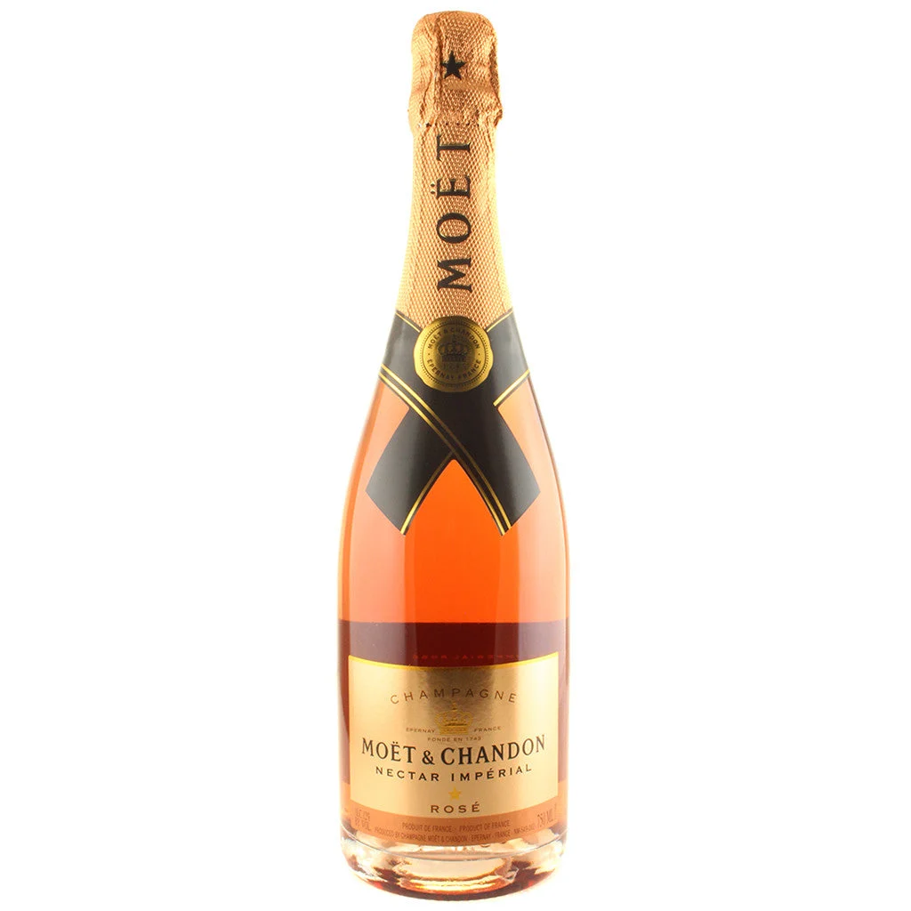 Moet & Chandon 'Nectar Imperial' Rose 750mL