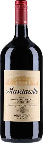 MASCIARELLI MONT D ABRUZZO