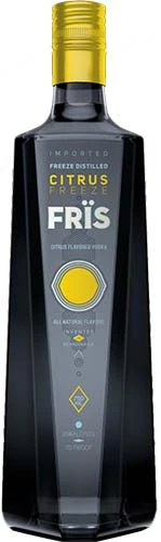 FRIS VODKA CITRUS