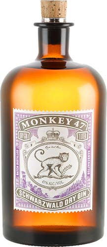 MONKEY 47 GIN 1L
