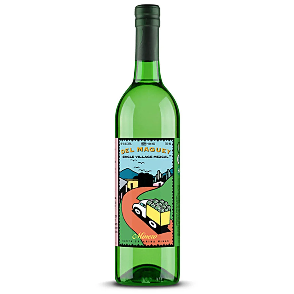 Del Maguey Mezcal Minero 750mL