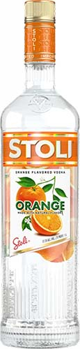 STOLI ORANGE