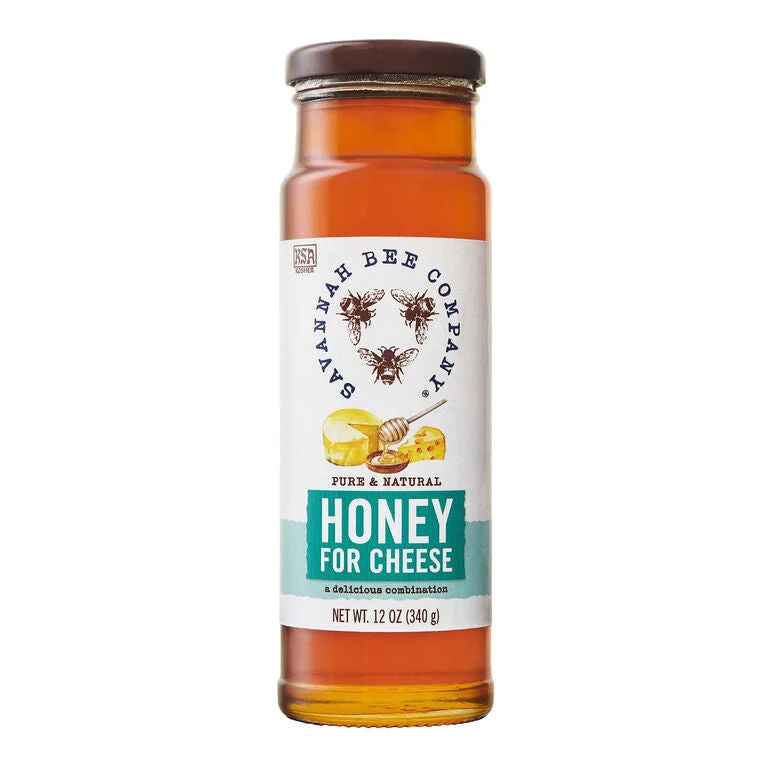 Honey for Cheese by Savannah Bee