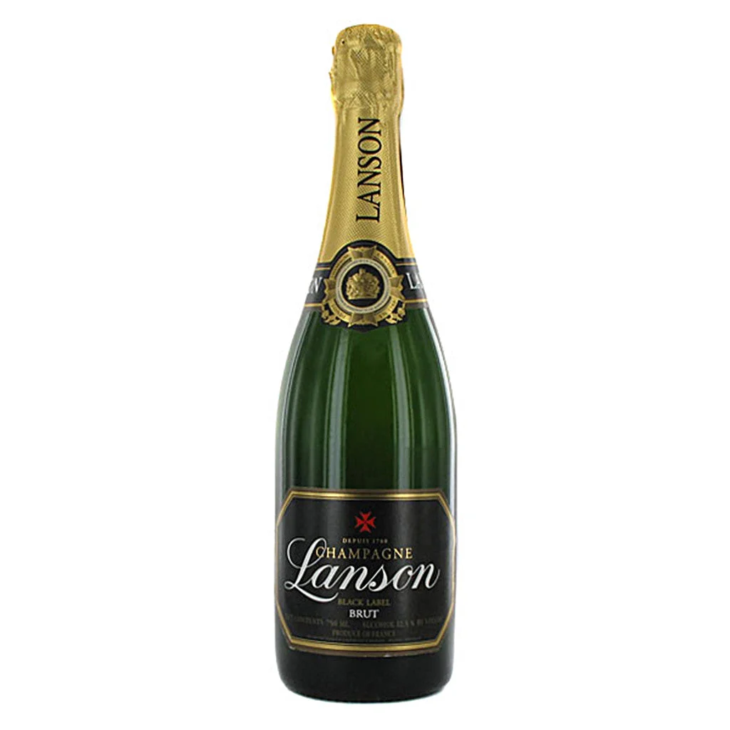 Lanson 'Black Label' Brut 750mL