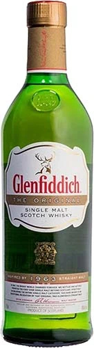GLENFIDDICH THE ORIGINAL