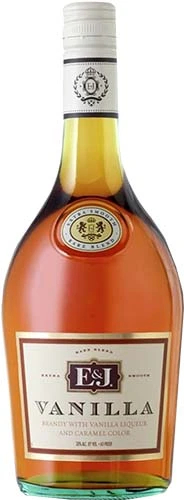 E&J BRANDY VANILLA
