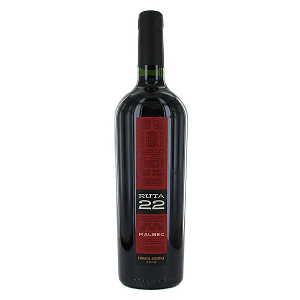 2008 Ruta 22 Malbec 750mL