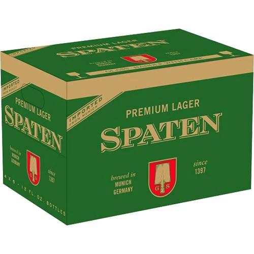 SPATEN PREMIUM LAGER 6PK