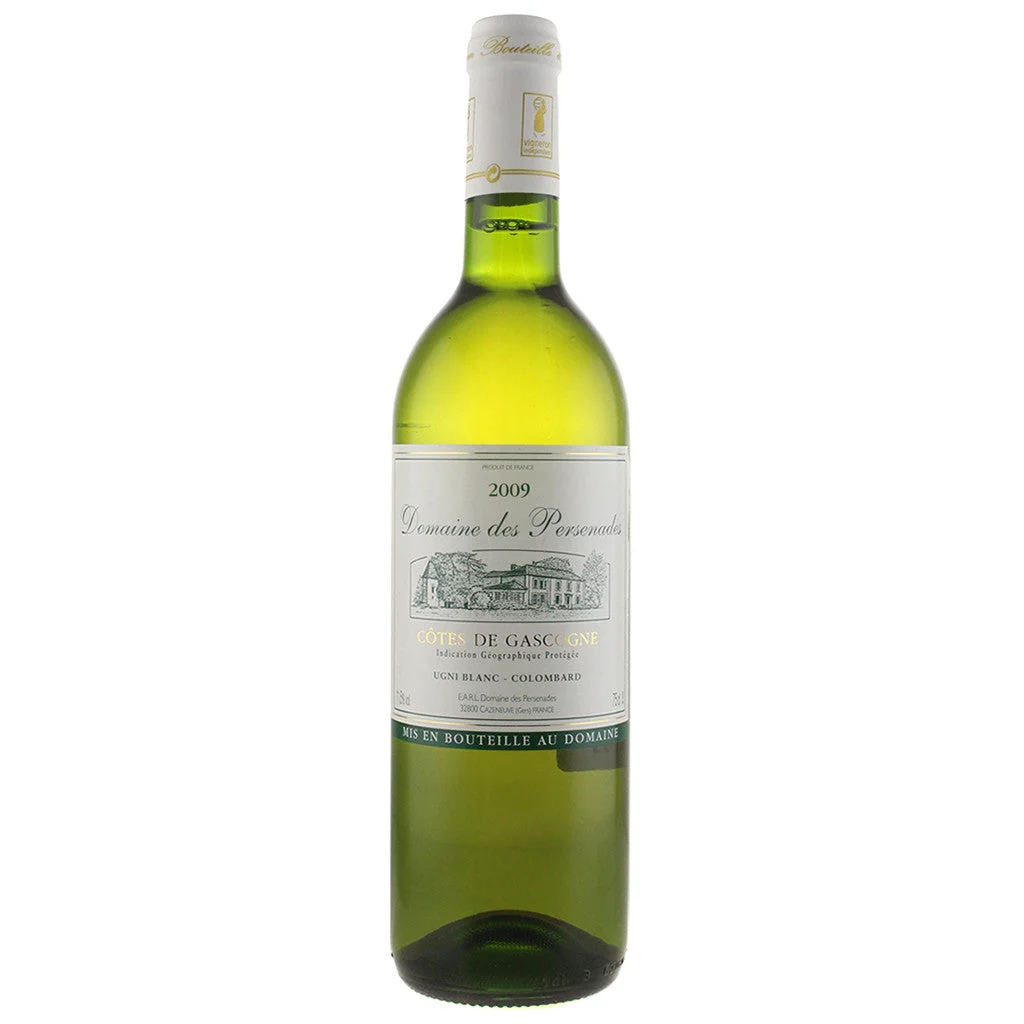 2009 Domaine des Persenades Cotes de Gascogne 750mL