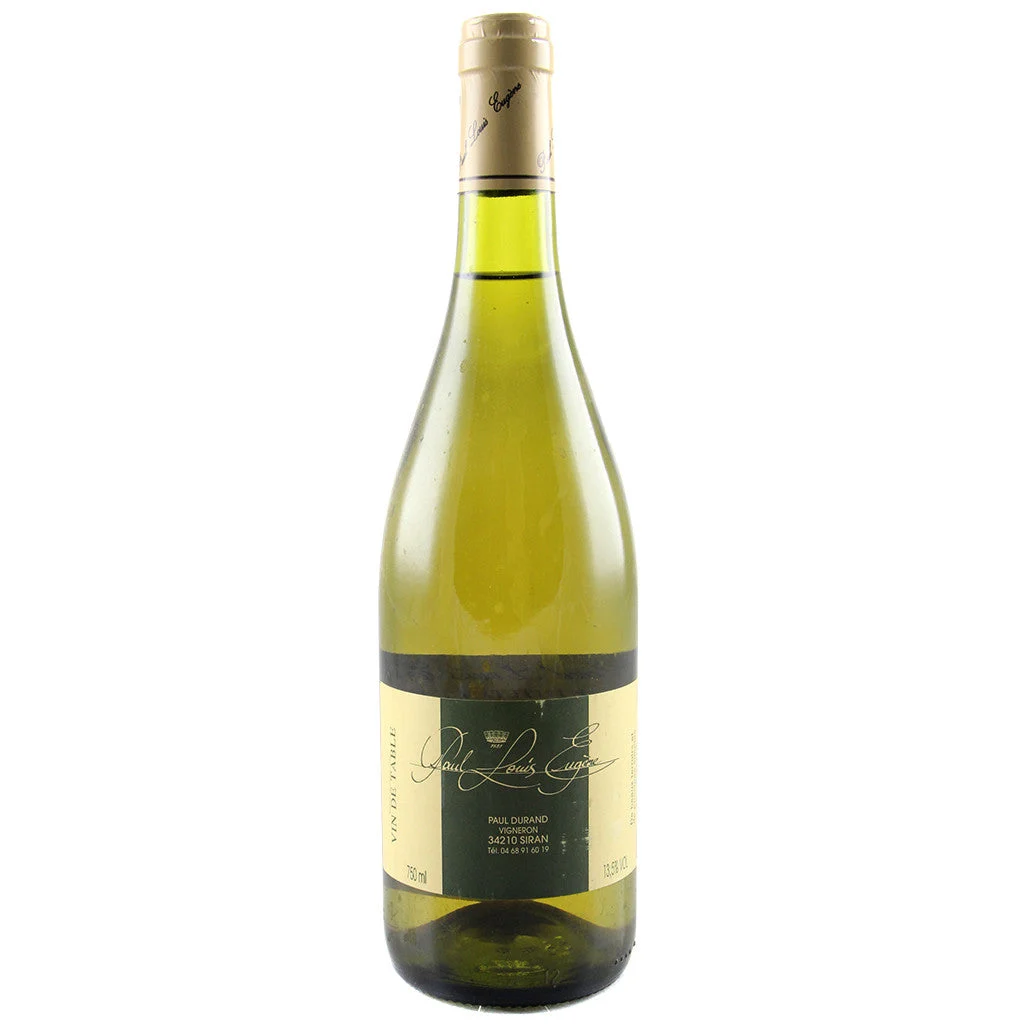 2005 Louis Eugene Vin Blanc 750mL
