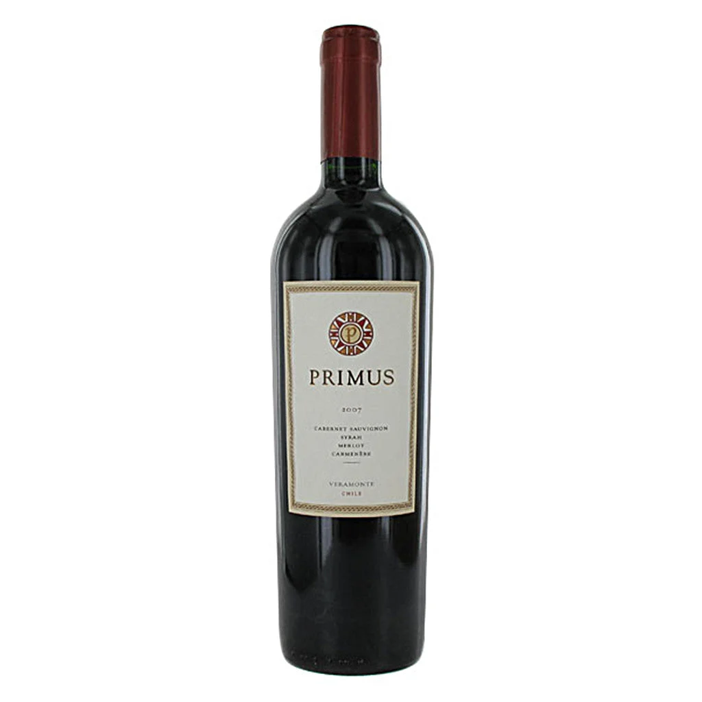 2007 Veramonte Primus 750mL