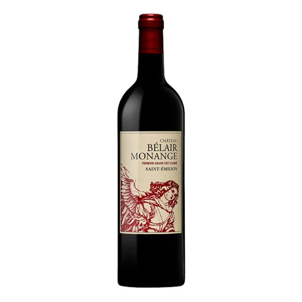 2009 Chateau Belair Monange, Saint-Emilion 750mL
