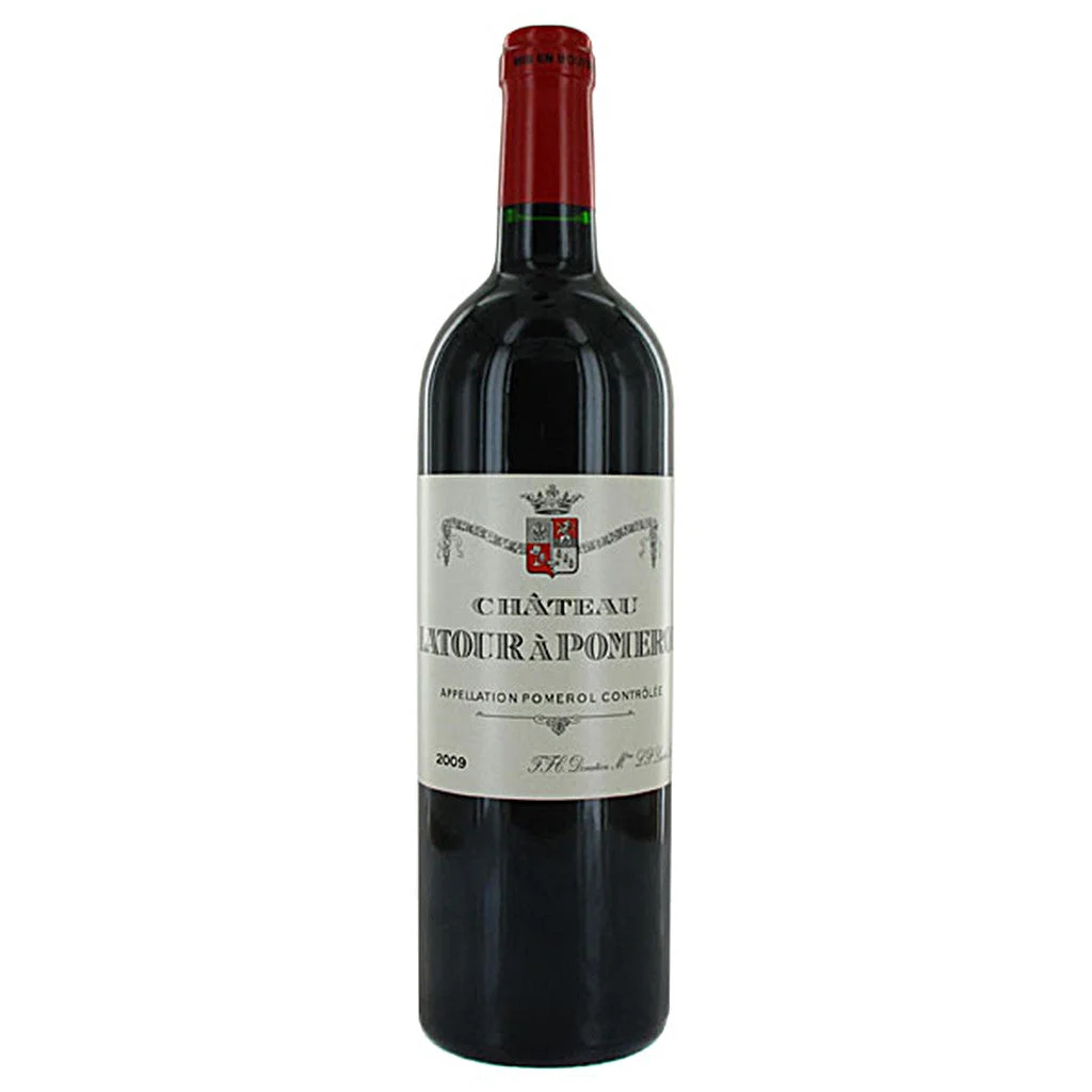 2009 Chateau Latour A Pomerol 750mL