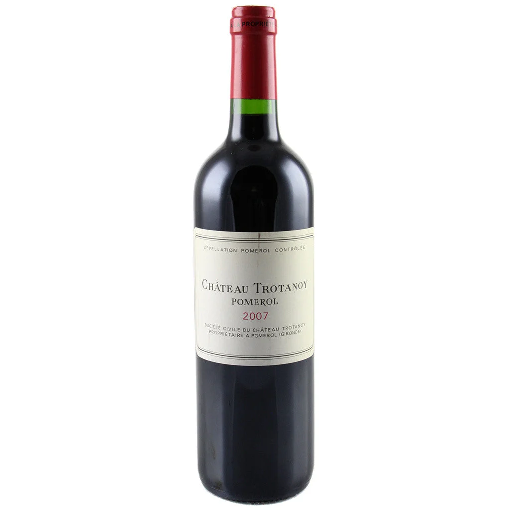 2007 Chateau Trotanoy 750mL