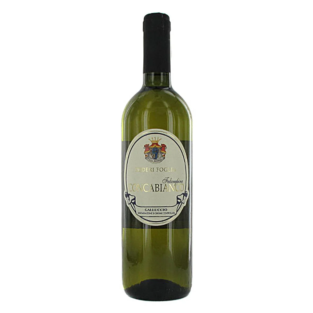 2009 Poderi Foglia Conca Bianco Falanghina 750mL