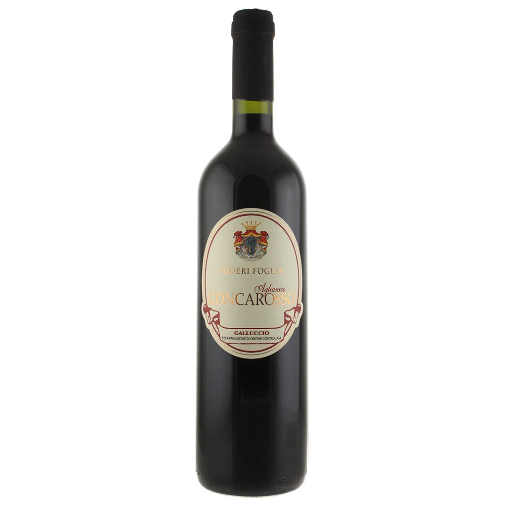 2008 Poderi Foglia Conca Rosso 750mL
