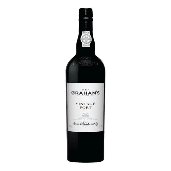 1994 Graham's Vintage Port 750mL
