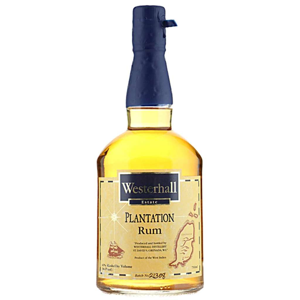 Westerhall Plantation Rum 750mL