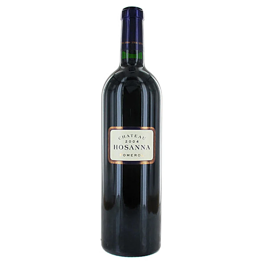 2004 Chateau Hosanna 750mL
