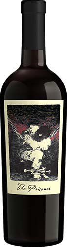 THE PRISONER RED BLEND