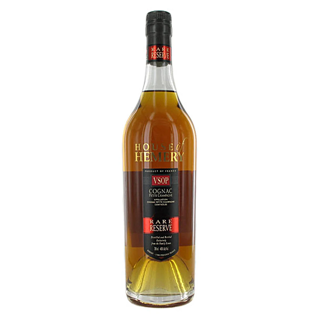 House Of Hemery Cognac VSOP 750mL