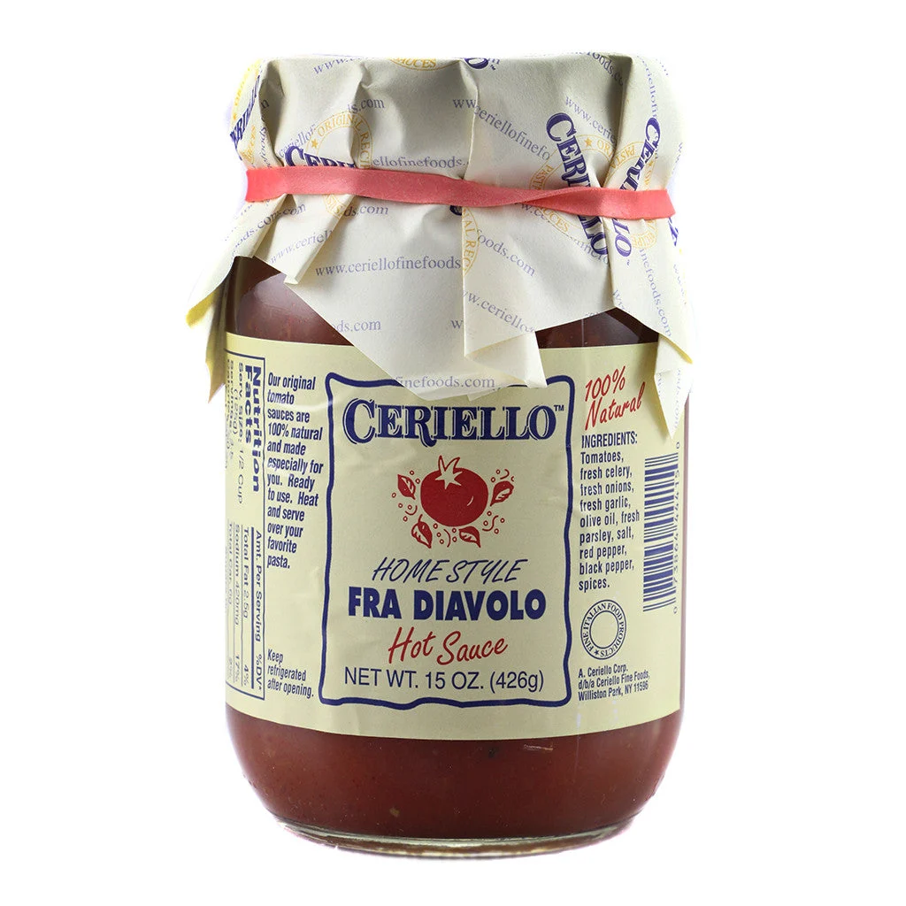 Ceriello Diavolo Sauce