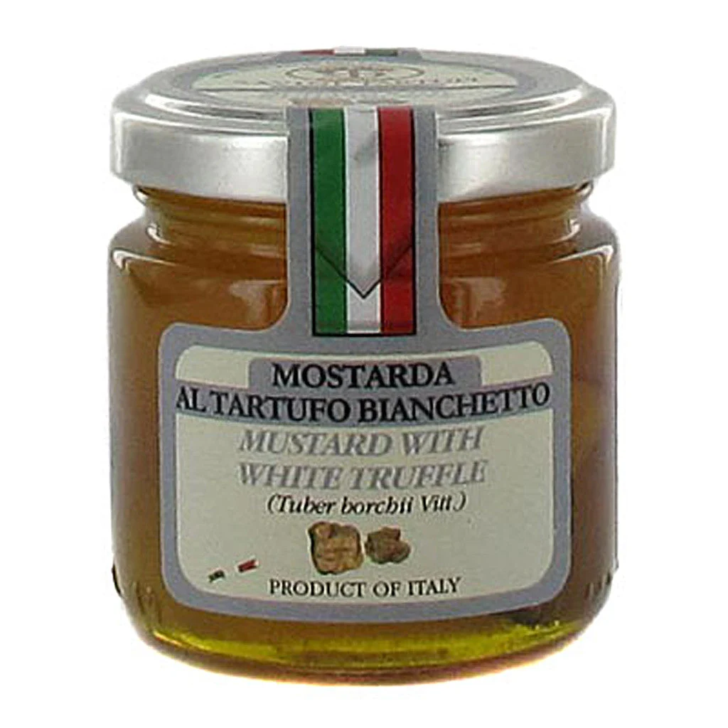 Savini Tartufi Mostarda with Truffles 130g