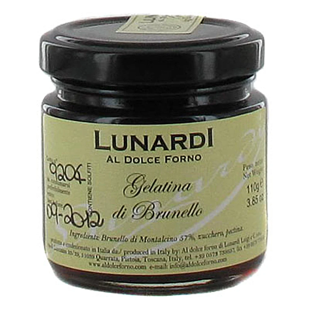 Lunardi Brunello Wine Jam