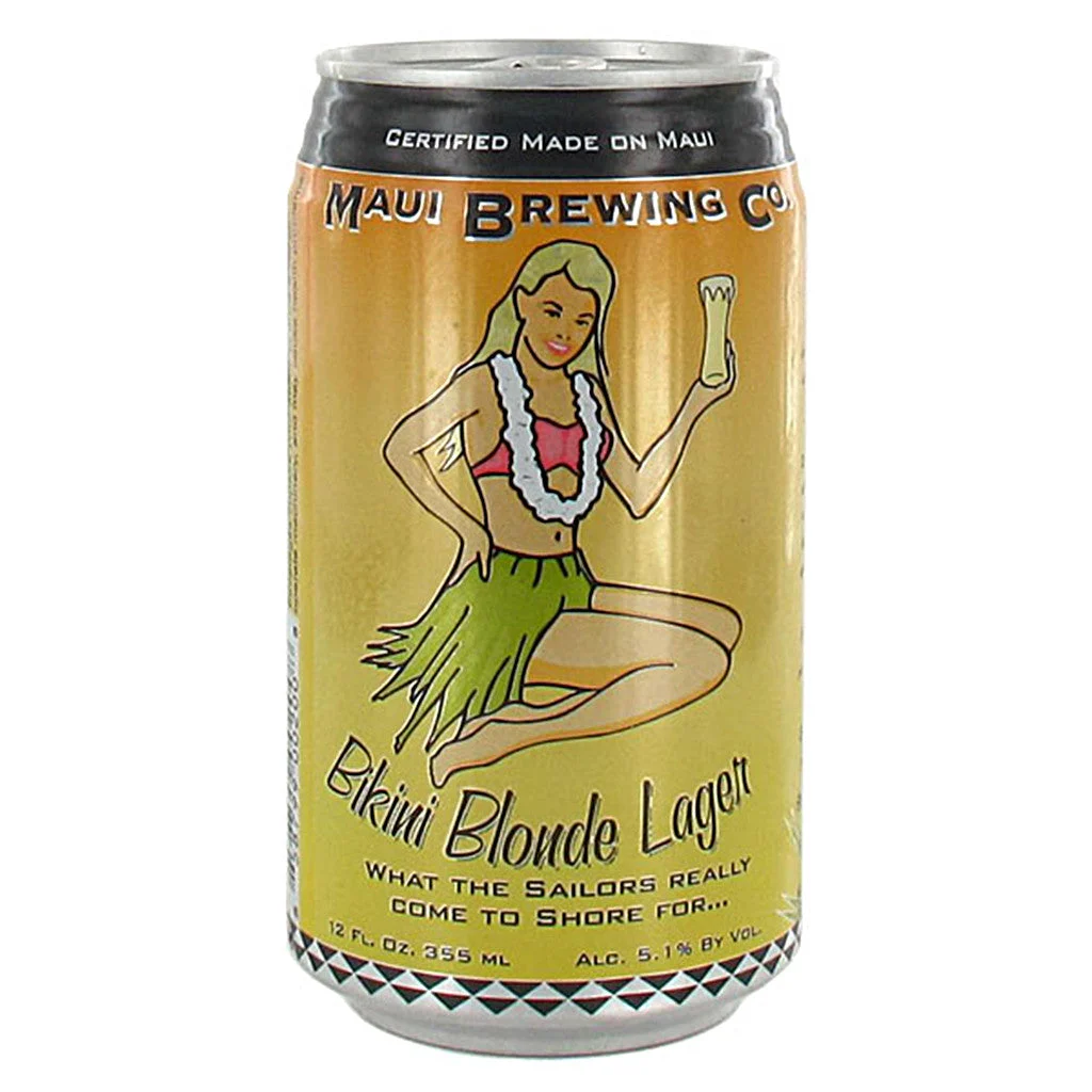 Oskar Blues Mama's Little Yella Pils