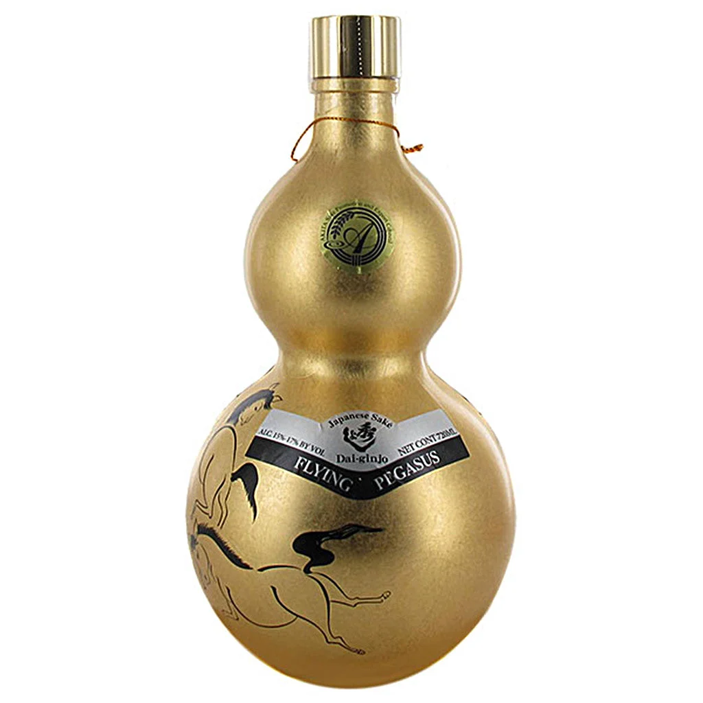 NV Hideyoshi Pegasus Koshu Daiginjo 720mL