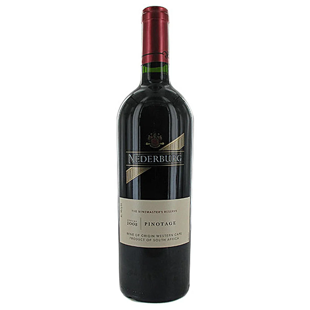 2008 Nederburg Pinotage 750mL
