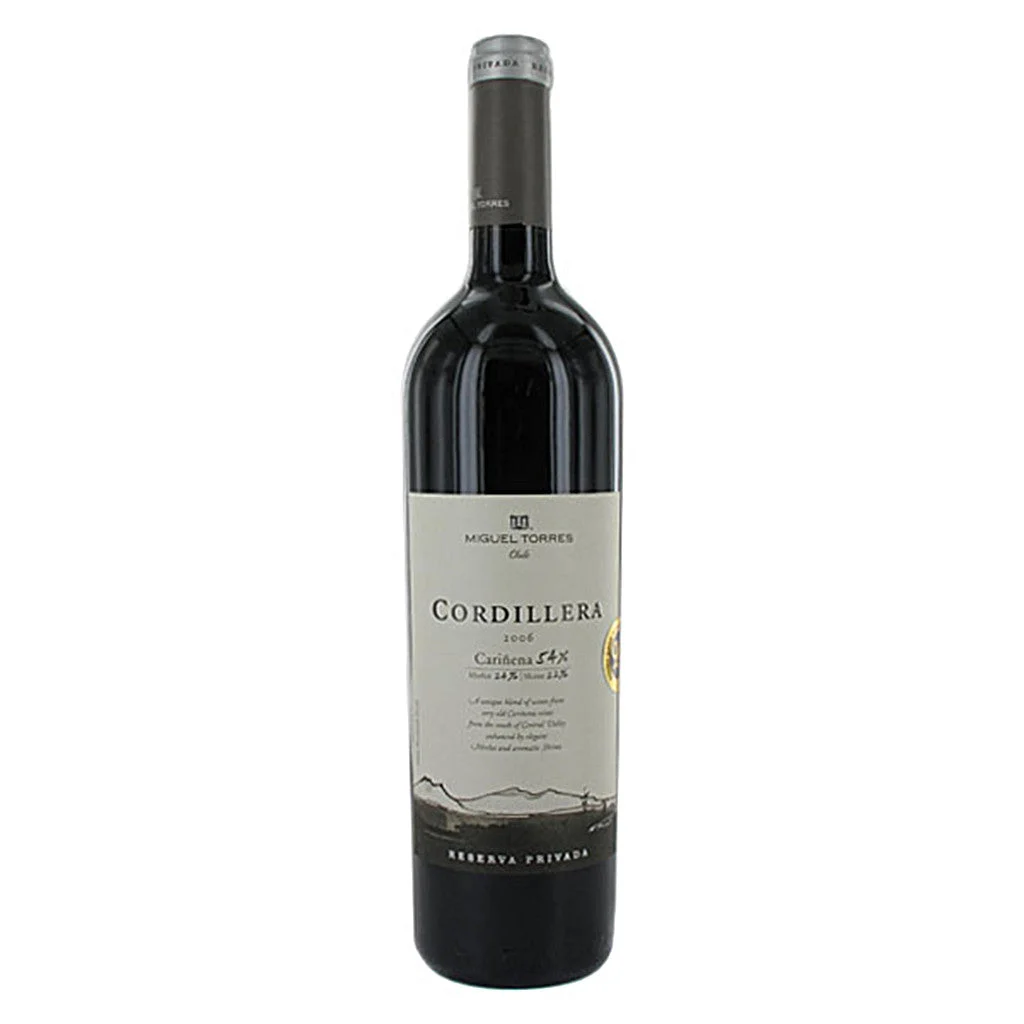 2006 Miguel Torres "Cordillera" 750mL