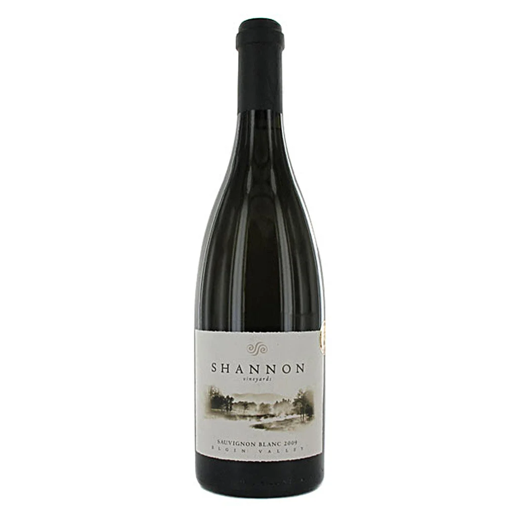 2009 Shannon Vineyards Sauvignon Blanc 750mL