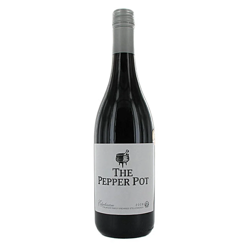 2008 Edgebaston Pepper Pot Red Blend 750mL