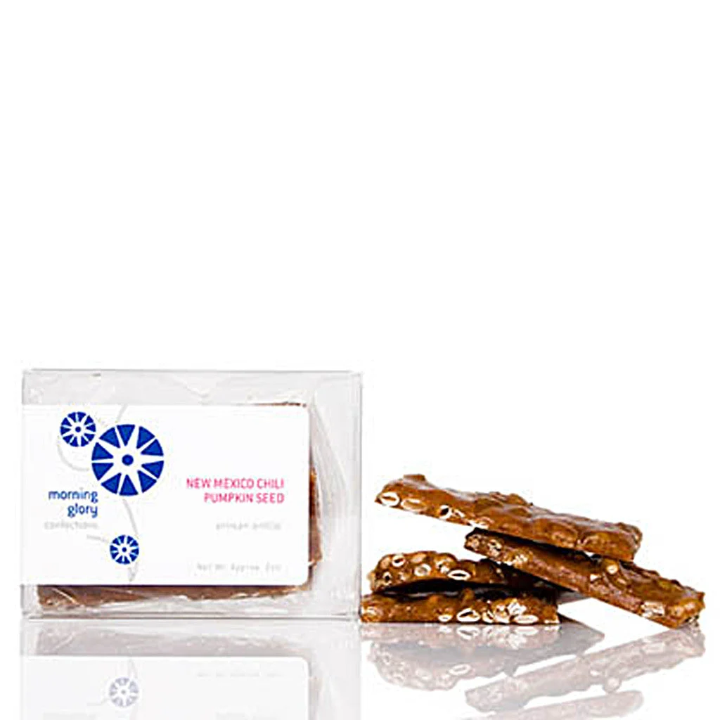 Morning Glory Confections New Mexico Chili Pumpkin Seed
