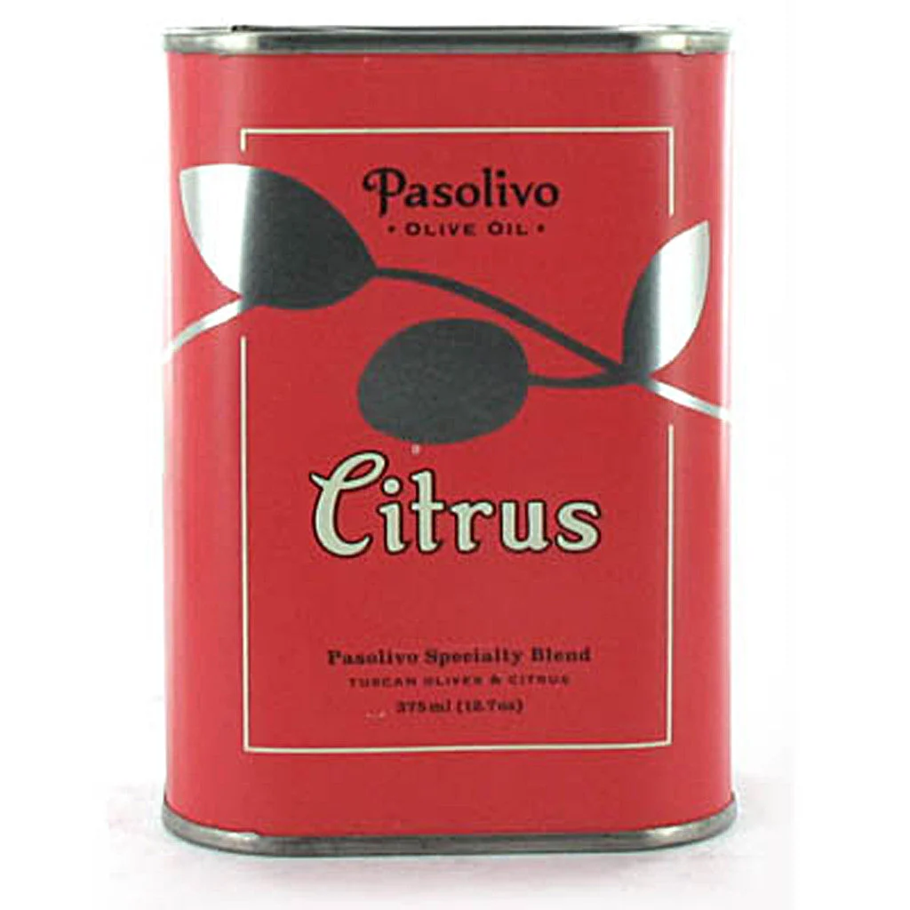 Pasolivo Citrus Olive Oil