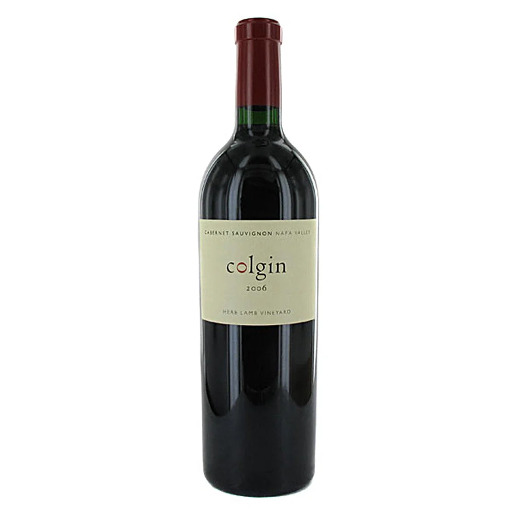 2006 Colgin Cabernet Sauvignon Herb Lamb Vineyard 750mL