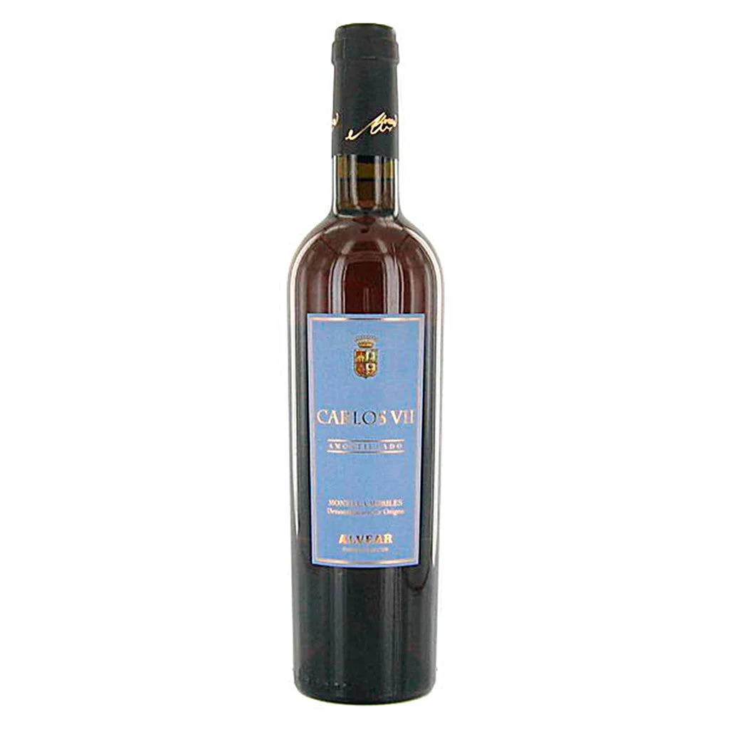 Alvear 'Carlos VII' Amontillado, Montilla-Moriles 500mL